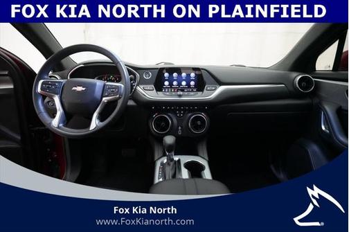 2022 Chevrolet Blazer 2LT