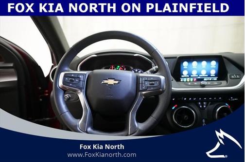 2022 Chevrolet Blazer 2LT