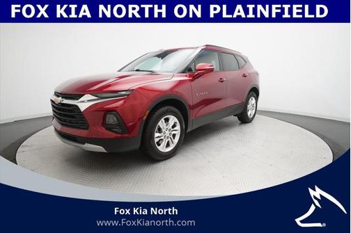 2022 Chevrolet Blazer 2LT