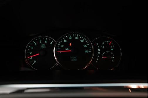 2009 Buick LaCrosse CX