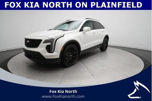 2022 Cadillac XT4 Sport