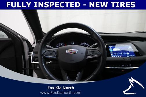 2022 Cadillac XT4 Sport