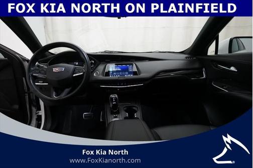 2022 Cadillac XT4 Sport