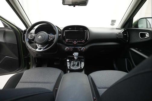 2021 Kia Soul EX