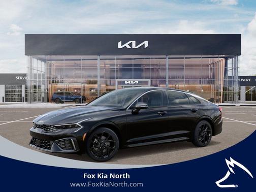 2026 Kia K5 GT-Line AWD