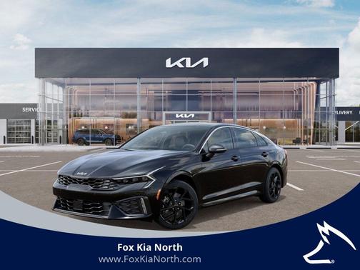 2026 Kia K5 GT-Line AWD