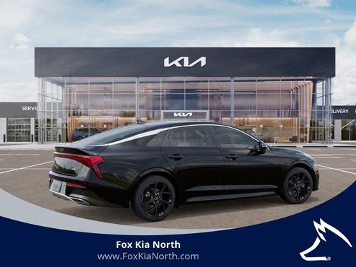 2026 Kia K5 GT-Line AWD