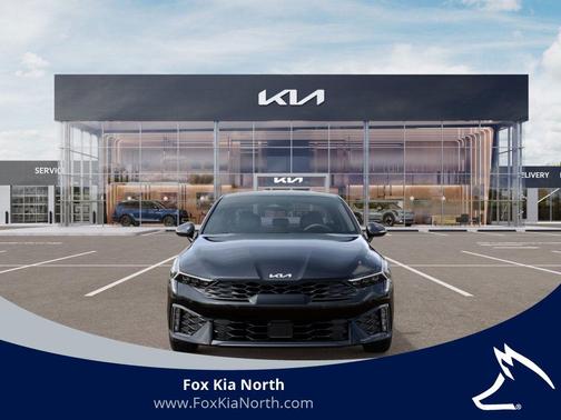 2026 Kia K5 GT-Line AWD