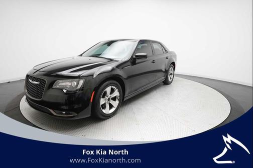 2016 Chrysler 300 S