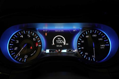2016 Chrysler 300 S