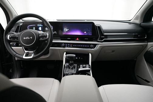 Gravity Gray 2023 Kia Sportage EX