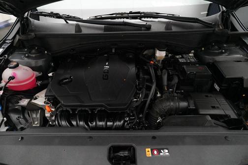 Gravity Gray 2023 Kia Sportage EX