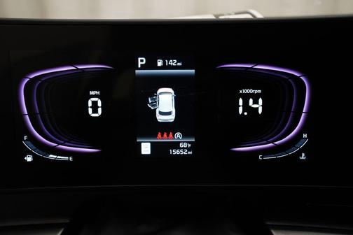 Gravity Gray 2023 Kia Sportage EX