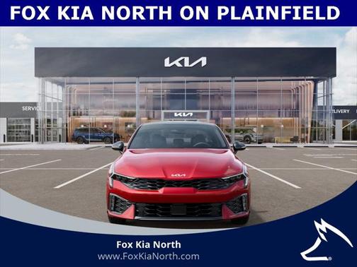 2025 Kia K5 GT-Line