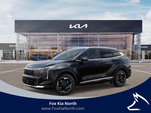 2026 Kia Sportage Hybrid EX