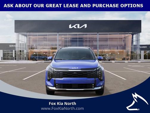 2026 Kia Sportage SX-Prestige