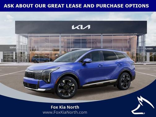 2026 Kia Sportage SX-Prestige