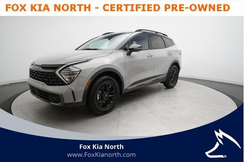 2023 Kia Sportage S