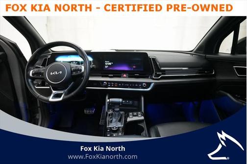 2023 Kia Sportage S