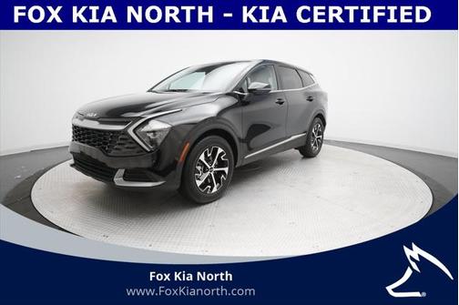 2023 Kia Sportage EX