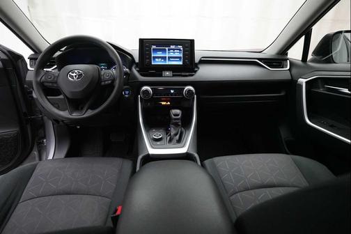 2019 Toyota RAV4 Hybrid XLE