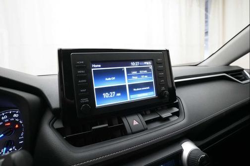 2019 Toyota RAV4 Hybrid XLE