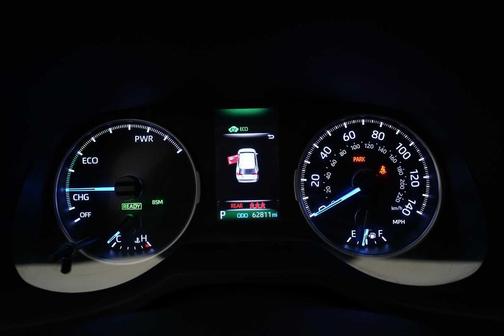 2019 Toyota RAV4 Hybrid XLE