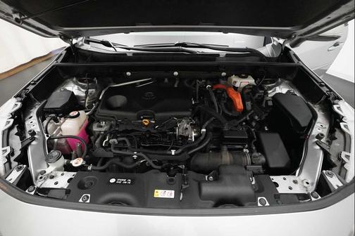 2019 Toyota RAV4 Hybrid XLE