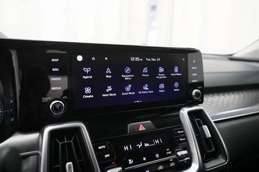 2023 Kia Sorento Hybrid EX