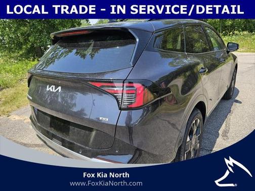 2026 Kia Sportage SX-Prestige