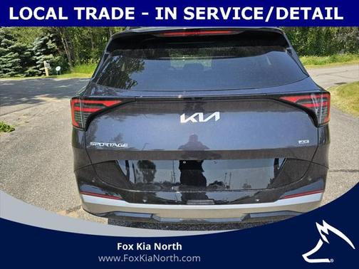 2026 Kia Sportage SX-Prestige