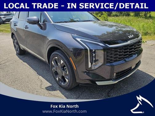 2026 Kia Sportage SX-Prestige