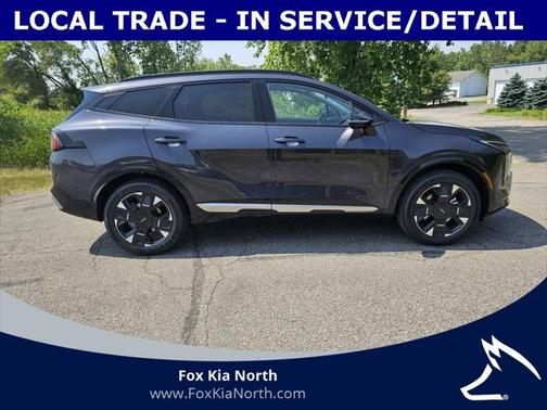 2026 Kia Sportage SX-Prestige