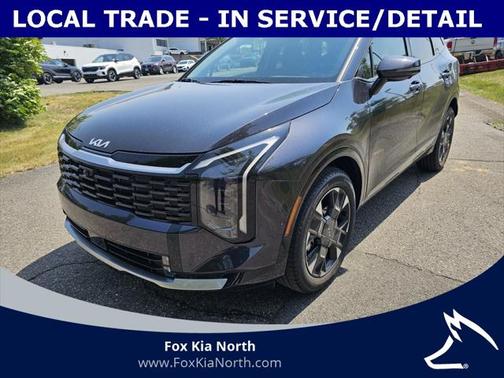 2026 Kia Sportage SX-Prestige