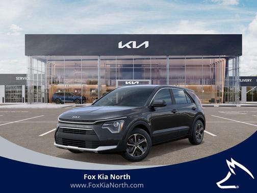 2026 Kia Niro LX