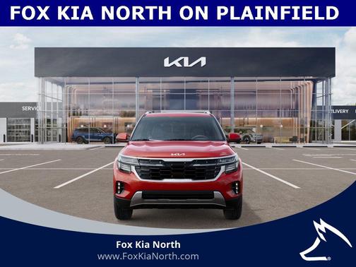 2026 Kia Seltos SX