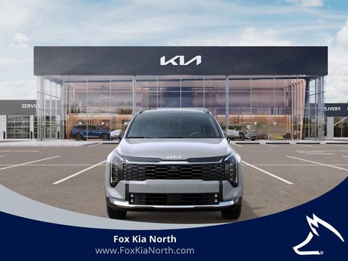 2026 Kia Sportage Hybrid SX-Prestige