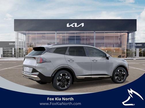 2026 Kia Sportage Hybrid SX-Prestige