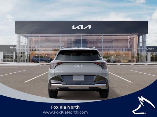 2026 Kia Sportage Hybrid SX-Prestige