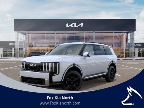 2027 Kia Telluride Hybrid SX
