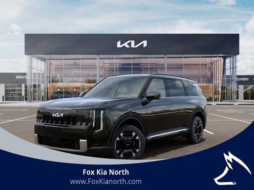 Rbq 2027 Kia Telluride Hybrid EX