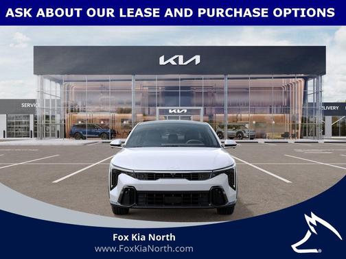 2025 Kia K4 GT-Line Turbo