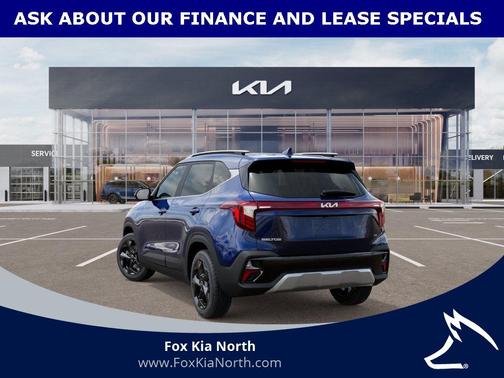 2026 Kia Seltos EX