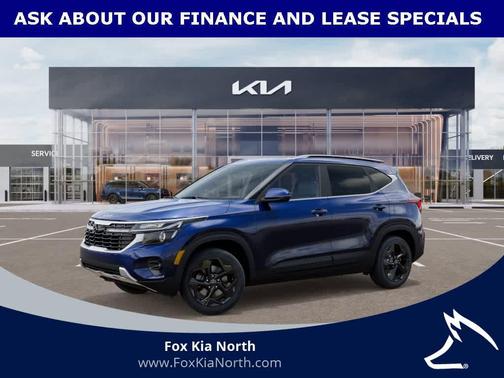 2026 Kia Seltos EX