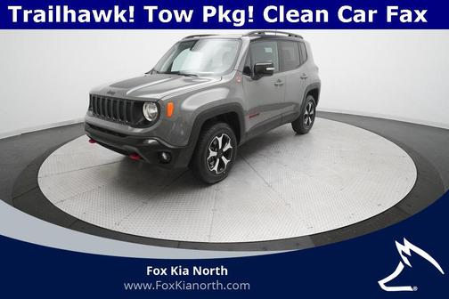 2022 Jeep Renegade Trailhawk