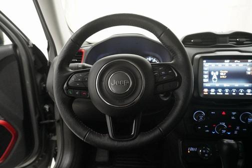 2022 Jeep Renegade Trailhawk