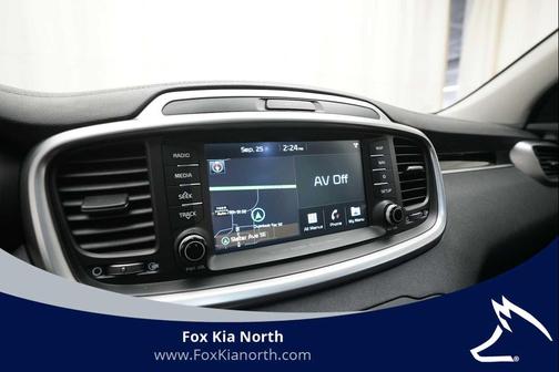 2019 Kia Sorento SX