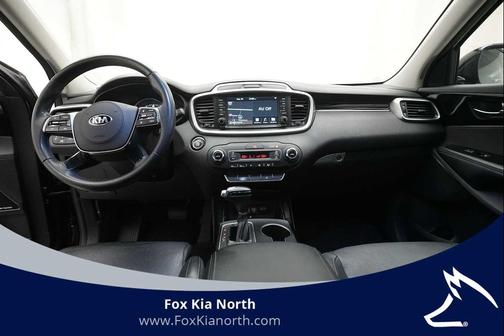 2019 Kia Sorento SX