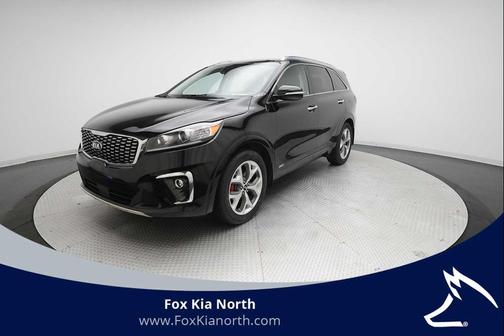 2019 Kia Sorento SX