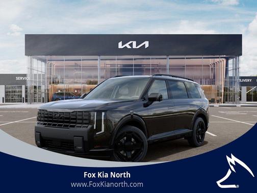 Rbq 2027 Kia Telluride Hybrid X-Line SX